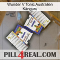 Wunder V Tonic Australien Känguru 12